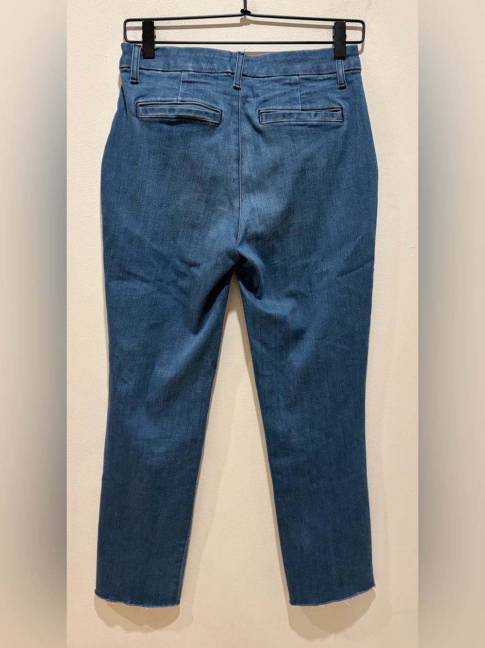 Frank & Eileen Wicklow Cropped Blue Jeans Pants - Women’s Size 2 - Picture 2 of 9